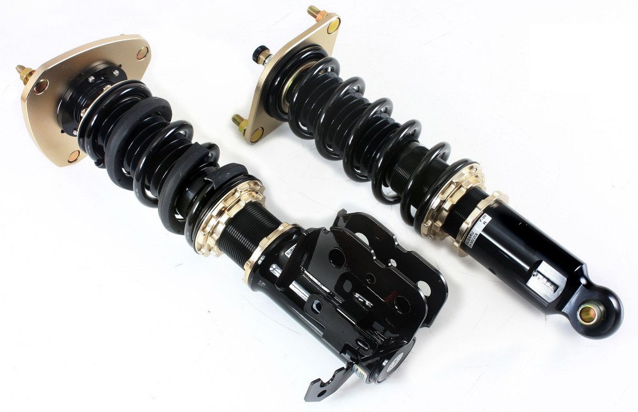 BC BR Series Coilovers : Type RA. 4/5/6 96-01